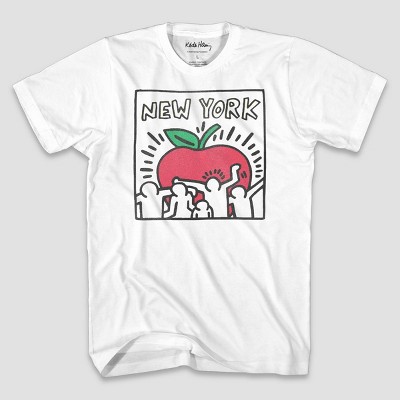 keith haring shirt