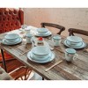 Ukonic Star Trek: Picard 25th Century 16-Piece Ceramic Dinnerware Set Replica - 2 of 4