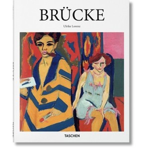 Brücke - (Basic Art) by  Ulrike Lorenz (Hardcover) - 1 of 1