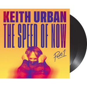Keith Urban - The Speed Of Now Part 1 (Vinyl) - 1 of 1