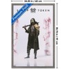 Trends International Sleep Token - Caramel Framed Wall Poster Prints - 3 of 4