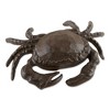 Zingz Home Secure Cast Iron Crab Secret Key Holder 6.25x4.37x2.25" - 2 of 4
