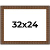 PosterPalooza | Museum Black Picture Frame - UV Acrylic, Backing Board, Hanging Hardware Included - 2 of 4