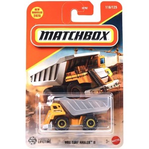 Matchbox MBX Turf Hauler II New 2025 - 1 of 2