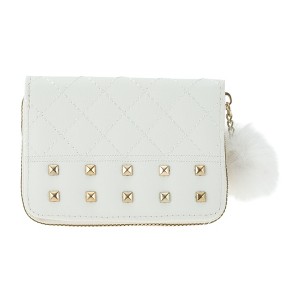 Unique Bargains Zipper Coin Purse Wallet Small 1 Pc - 1 of 4