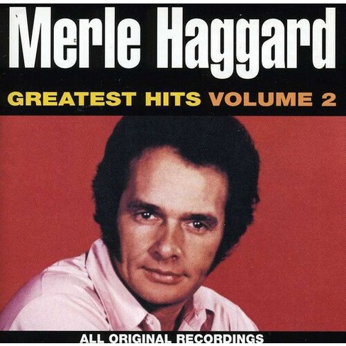 Merle Haggard - Greatest Hits 2 (cd) : Target