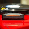 World Wide Stereo Record Care Kit with 12" Modern Series Cork Slipmat and Anti-Static Record Brush - 3 of 4