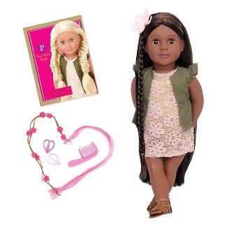 Our Generation® Hair Play Doll - Neveah™