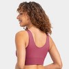 Fruit of the Loom Women's 360° Stretch Seamless Comfort Longline Sports Bra - 4 of 4
