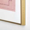 Becky Bailey Bungalow Kilim Metal Framed Art Print - Deny Designs - 4 of 4