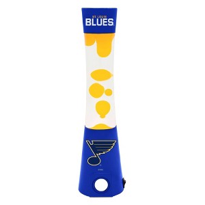 NHL St. Louis Blues Magma Lamp Speaker - 1 of 3