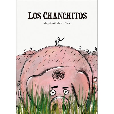 Los Chanchitos - (Somos8) by  Margarita Del Mazo (Hardcover)
