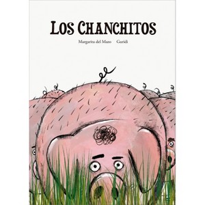 Los Chanchitos - (Somos8) by  Margarita Del Mazo (Hardcover) - 1 of 1