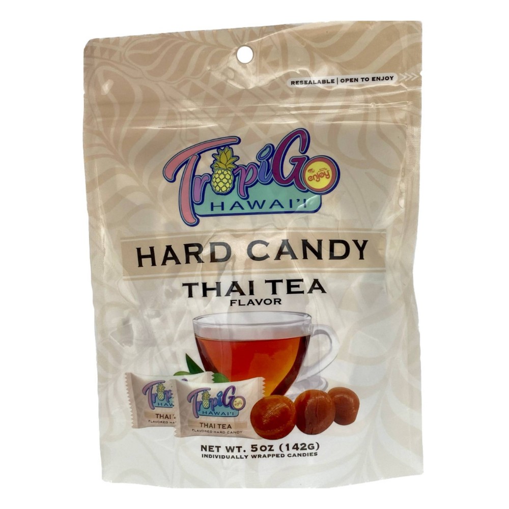 Enjoy Hard Candy Thai Tea - 5oz