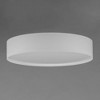 Maxim Lighting Prime 1 - Light Flush Mount in  White Linen - 3 of 4
