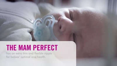 Gamme MAM Perfect, Promotions