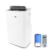 Whynter ARC-0850XP 12000 BTU (ASHRAE) 8000 BTU (SACC) MultiCool Smart Wi-Fi enabled Portable Air Conditioner with Built-in Dehumidifier - 2 of 2