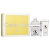 CK Everyone by Calvin Klein for Unisex - 3 Pc Gift Set 6.7oz EDT Spray, 0.33oz EDT Spray, 3.3oz Shower Gel - 3 of 4