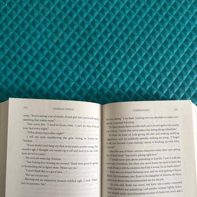 Icebreaker A Novel By Hannah Grace (paperback) Target
