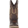 Kid's Durango® Lil' Rebel Pro™ Western Boot, DBT0219, Brown - 3 of 4