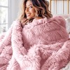 Bedsure | PV Fleece Blanket  a Chic Addition with Brushed Longfur - 2 of 4