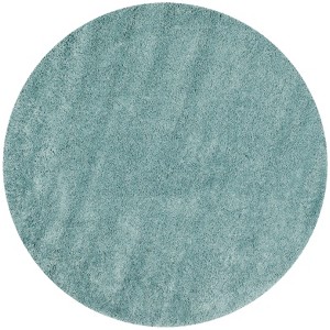 California Shag SG151 Power Loomed Indoor Rugs - Safavieh - 1 of 4