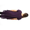 Riviera Sun Lace-Up Casual Tunic Top with Embroidery - 4 of 4