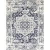 Unique Loom    Richmond Medallion Area Rug - 2 of 4
