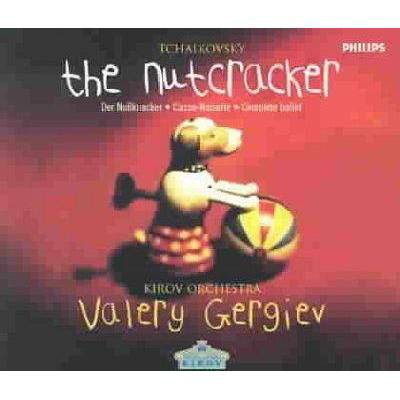 Kirov Theater Chorus - The Nutcracker (CD)