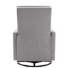NicBex Recliner Chair Rocking Chair Modern Glider Swivel Chair Living Room Chair Lounge Chair for Reading Room, Bedroom - 3 of 4