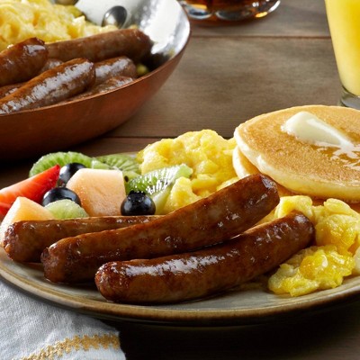 Johnsonville Vermont Maple Syrup Breakfast Sausage - 12oz