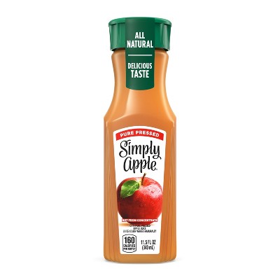 Simply Apple Juice - 11.5 fl oz
