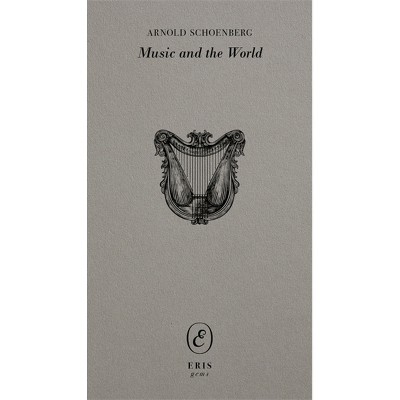 Tyranny of Style - (Eris Gems) by  Arnold Schoenberg (Paperback)