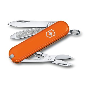 Victorinox Classic SD 7 Function Pocket Knife - 1 of 4