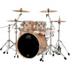 DW 4-Piece Performance Series Shell Pack with 22 in. Bass Drum Bermuda Sparkle - 3 of 3