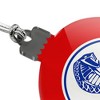 Shelby Cobra Patriotic Logo Acrylic Christmas Tree Holiday Ornament - 2 of 4