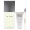 LEau DIssey by Issey Miyake for Men - 3 Pc Gift Set 4.2oz EDT Spray, 0.33oz EDT Spray (Mini), 1.6oz Shower Gel - 2 of 4