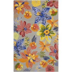 Four Seasons FRS468 Hand Hooked Indoor Rugs - Safavieh - 1 of 4