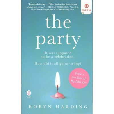  Party 11/28/2017 - by Robyn Harding (Paperback) 