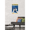 Trends International NHL St. Louis Blues - Jordan Binnington 19 Unframed Wall Poster Prints - 2 of 4