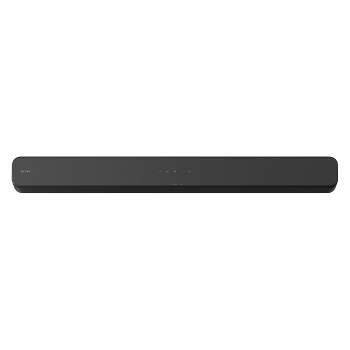 Sony 2.0 Channel 120W Sound Bar with Built-in Tweeter and Bluetooth - Black (HTS100F)