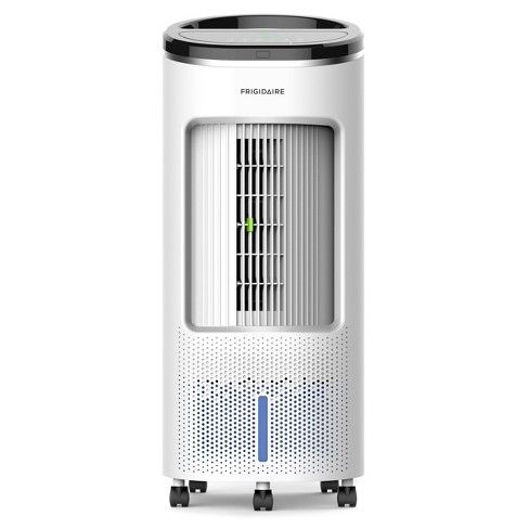 frigidaire 2 in 1 evaporative cooler and fan