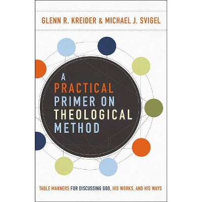 A Practical Primer on Theological Method - by  Glenn R Kreider & Michael J Svigel (Paperback)