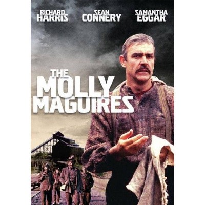 The Molly Maguires (DVD)(2020)