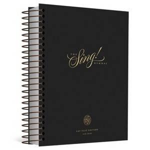 The Sing! Hymnal, Lay-Flat Edition with Chords - by  John Martin & Dan Kreider & Douglas Sean O'Donnell (Spiral Bound) - 1 of 1