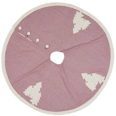 target pink tree skirt