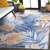 Malibu MBU841  Machine Washable Skid-Resistant Power Loomed Indoor Rugs - Safavieh - 3 of 4