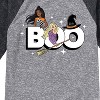 Boys' - Barbie - Boo Barbie Girl Raglan Graphic T-Shirt - 2 of 3