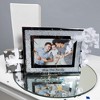 Pavilion Gift Company - Bless This Family - 7.25" x 9.25" Frame (Holds  4" x 6" Photo) - Single Image Frames - 3 of 4