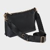 Soft Crossbody Bag - A New Day™ - image 3 of 4